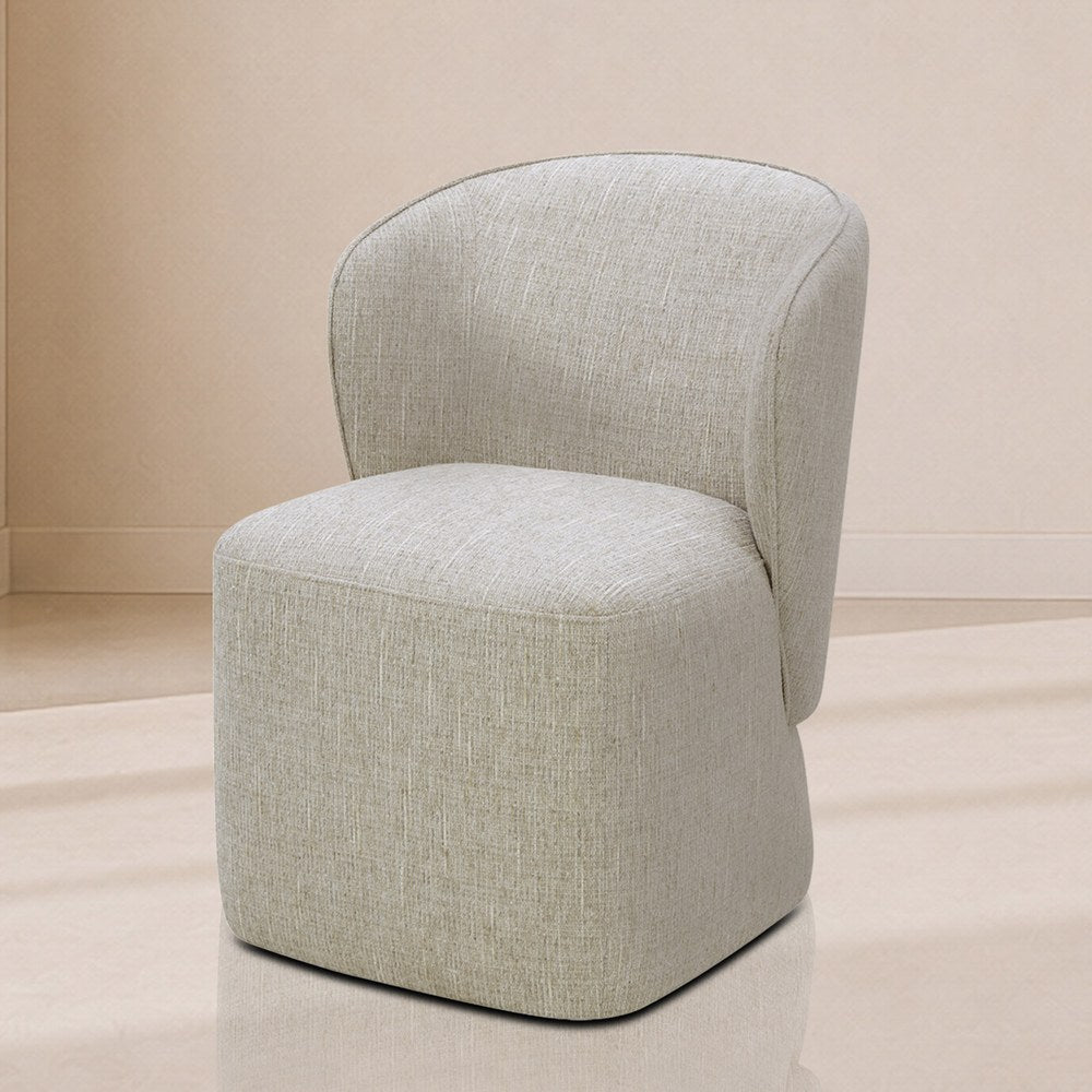 Parker House - Bongo - Twillow Sand Dining Chair (Set of 2) - DBGO-KIT-DRC-2-TWLS view 7
