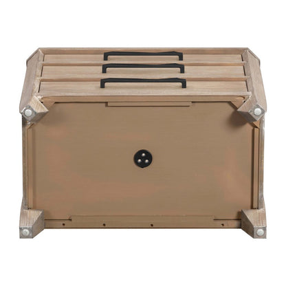 Parker House - Breckenridge - Bedroom 5 Drawer Chest - Brown - BBRE-70 view 4