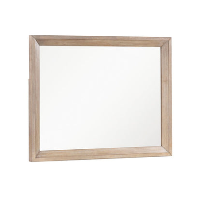 Parker House - Breckenridge - Bedroom Mirror - Brown - BBRE-65 view 2