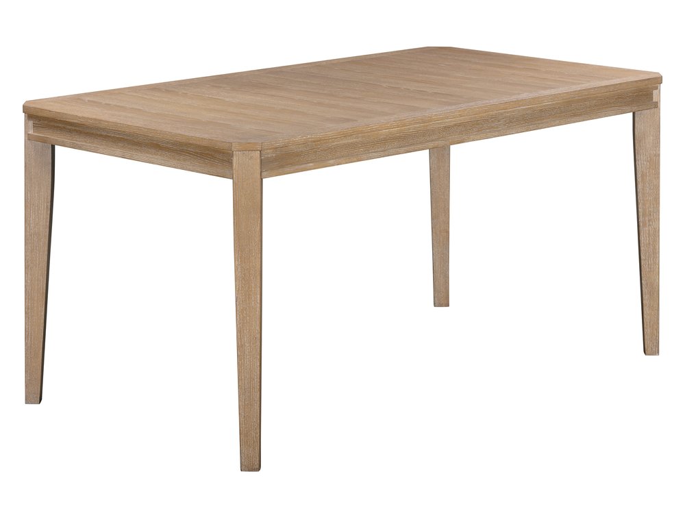 Parker House - Breckenridge - Dining 72 Inch Rectangular Counter Table with 4 Upholstered Stools and Buffet Server - Medium Brown - DBRE-KIT-6B-72CH view 4