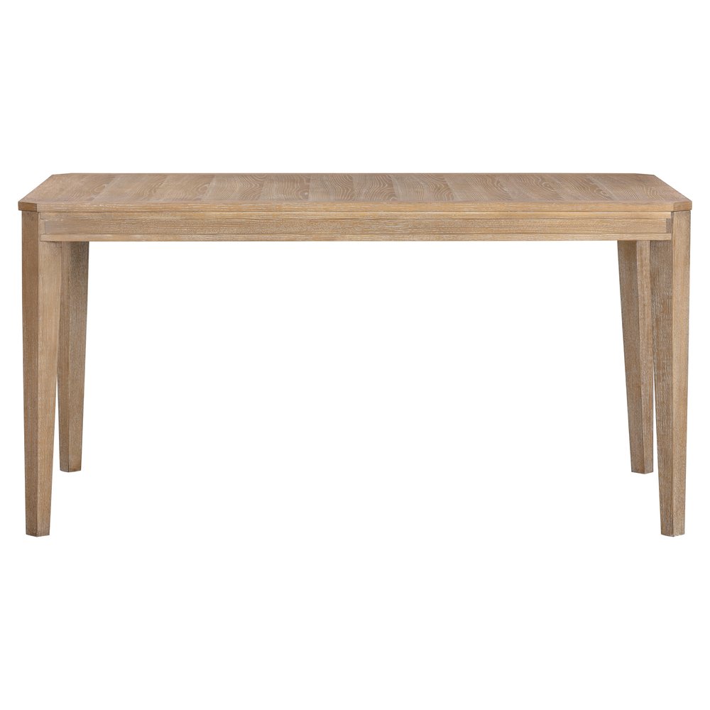 Parker House - Breckenridge - Dining 72 Inch Rectangular Counter Table with 4 Upholstered Stools and Buffet Server - Medium Brown - DBRE-KIT-6B-72CH view 5
