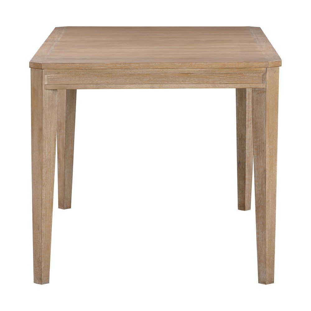 Parker House - Breckenridge - Dining 72 Inch Rectangular Counter Table with 4 Upholstered Stools and Buffet Server - Medium Brown - DBRE-KIT-6B-72CH view 6