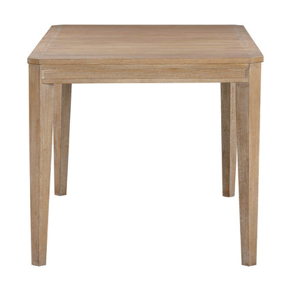 Parker House - Breckenridge - Dining 72 Inch Rectangular Counter Table with 4 Upholstered Stools and Buffet Server - Medium Brown - DBRE-KIT-6B-72CH view 6