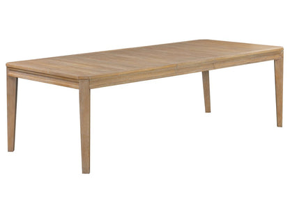 Parker House - Breckenridge - Dining 78 Inch Rectangular Table with 4 Upholstered Chairs - Medium Brown - DBRE-KIT-5A-78 view 2