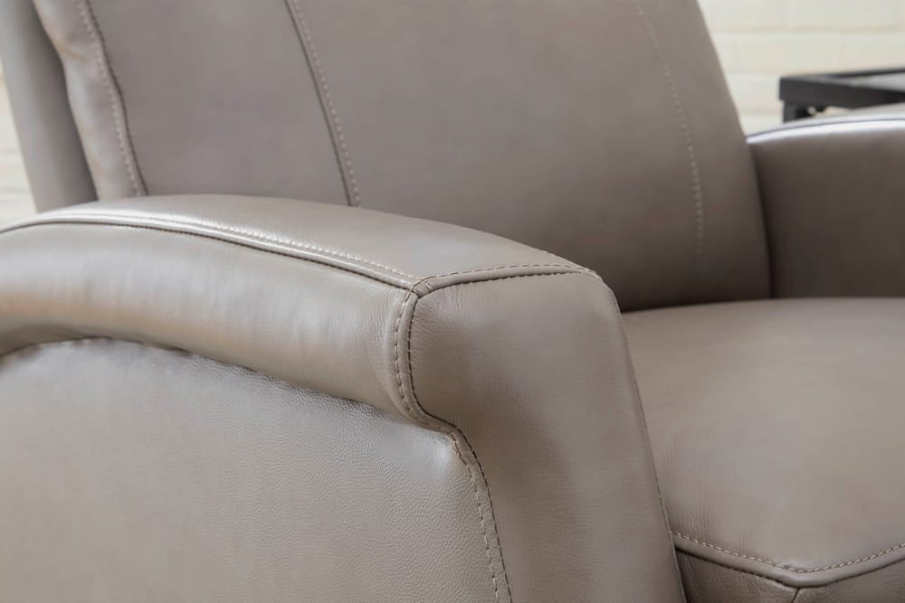 Parker House - Bristol - Graphite Swivel Glider Recliner - MBRS#812GS-GRPH view 5
