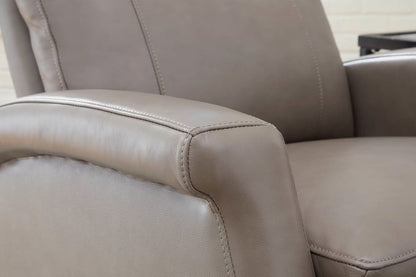 Parker House - Bristol - Graphite Swivel Glider Recliner - MBRS#812GS-GRPH view 5