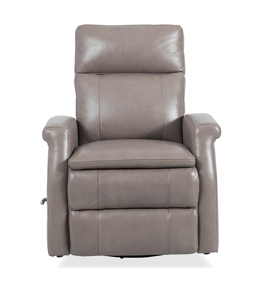 Parker House - Bristol - Graphite Swivel Glider Recliner (Set of 2) - MBRS#812GS-2-GRPH view 2