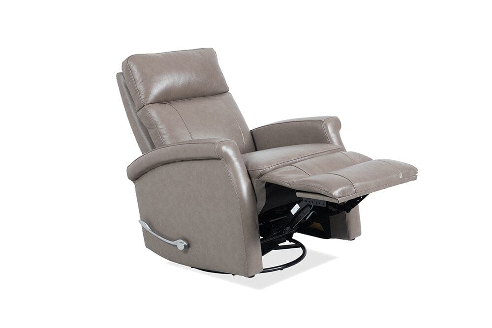 Parker House - Bristol - Graphite Swivel Glider Recliner (Set of 2) - MBRS#812GS-2-GRPH view 6