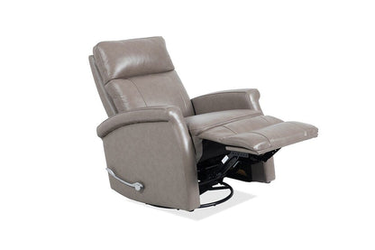Parker House - Bristol - Graphite Swivel Glider Recliner (Set of 2) - MBRS#812GS-2-GRPH view 6