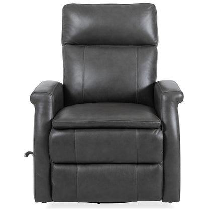 Parker House - Bristol - Raven Swivel Glider Recliner - MBRS#812GS-RAVN view 1