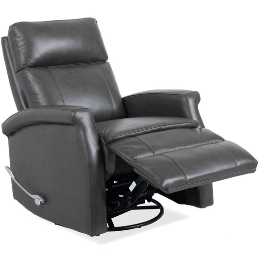 Parker House - Bristol - Raven Swivel Glider Recliner - MBRS#812GS-RAVN view 2