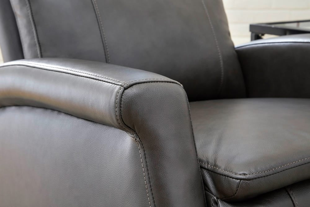 Parker House - Bristol - Raven Swivel Glider Recliner - MBRS#812GS-RAVN view 5