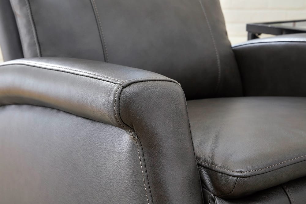 Parker House - Bristol - Raven Swivel Glider Recliner (Set of 2) - MBRS#812GS-2-RAVN view 6