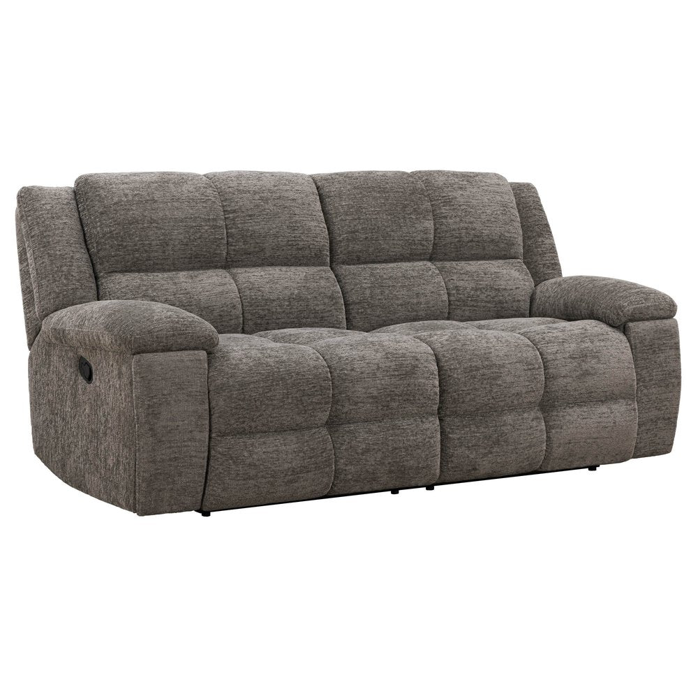 Parker House - Buster - Cabot Stone Manual Reclining Sofa - Cabot Stone - MBUS#832-CAST view 1
