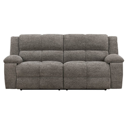 Parker House - Buster - Cabot Stone Manual Reclining Sofa - Cabot Stone - MBUS#832-CAST view 4