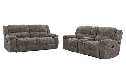 Parker House - Buster - Cabot Stone Manual Reclining Sofa - Cabot Stone - MBUS#832-CAST view 13