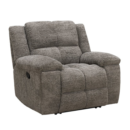 Parker House - Buster - Cabot Stone Recliner - Cabot Stone - MBUS#812-CAST view 1