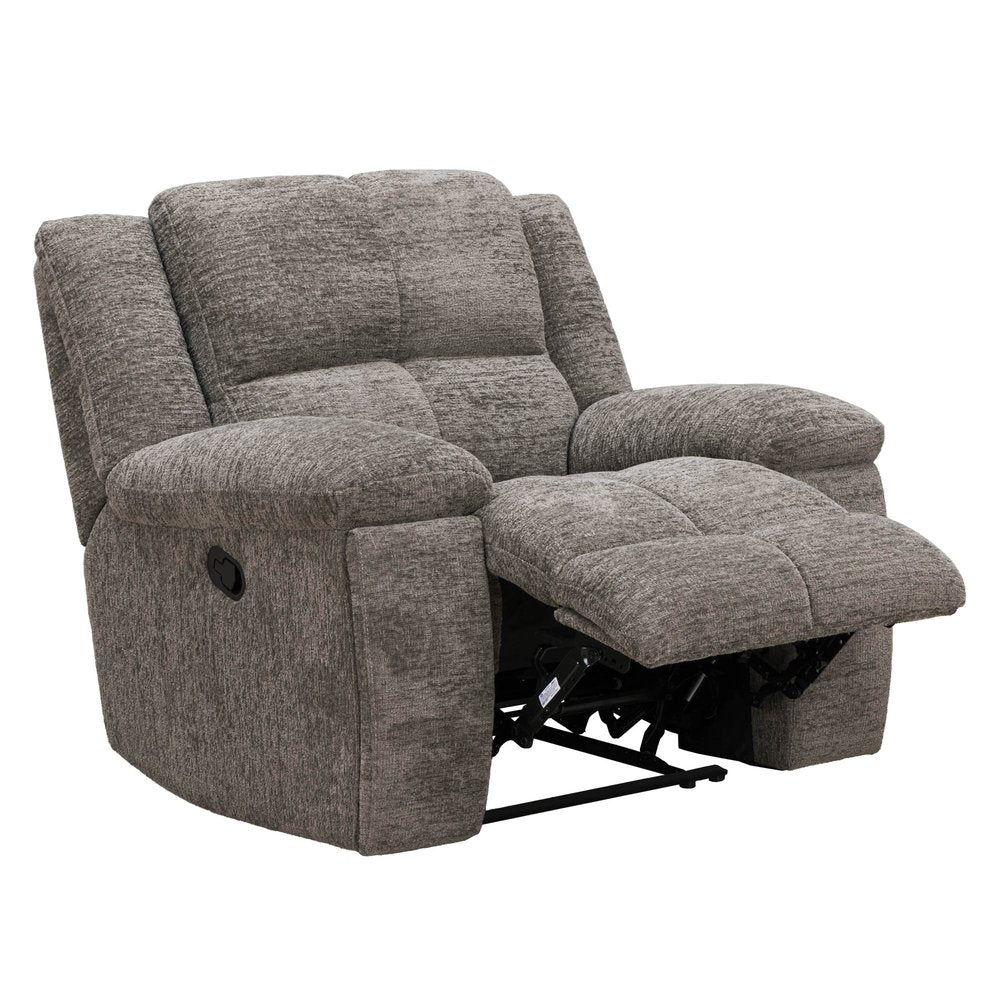 Parker House - Buster - Cabot Stone Recliner - Cabot Stone - MBUS#812-CAST view 2