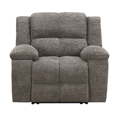 Parker House - Buster - Cabot Stone Recliner - Cabot Stone - MBUS#812-CAST view 4