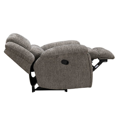 Parker House - Buster - Cabot Stone Recliner - Cabot Stone - MBUS#812-CAST view 6
