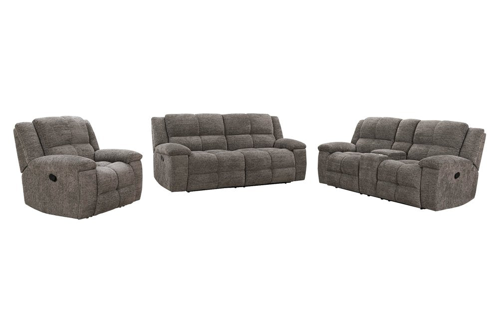Parker House - Buster - Cabot Stone Recliner - Cabot Stone - MBUS#812-CAST view 10
