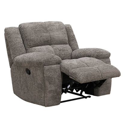 Parker House - Buster - Cabot Stone Recliner (Set of 2) - Cabot Stone - MBUS#812-2-CAST view 3