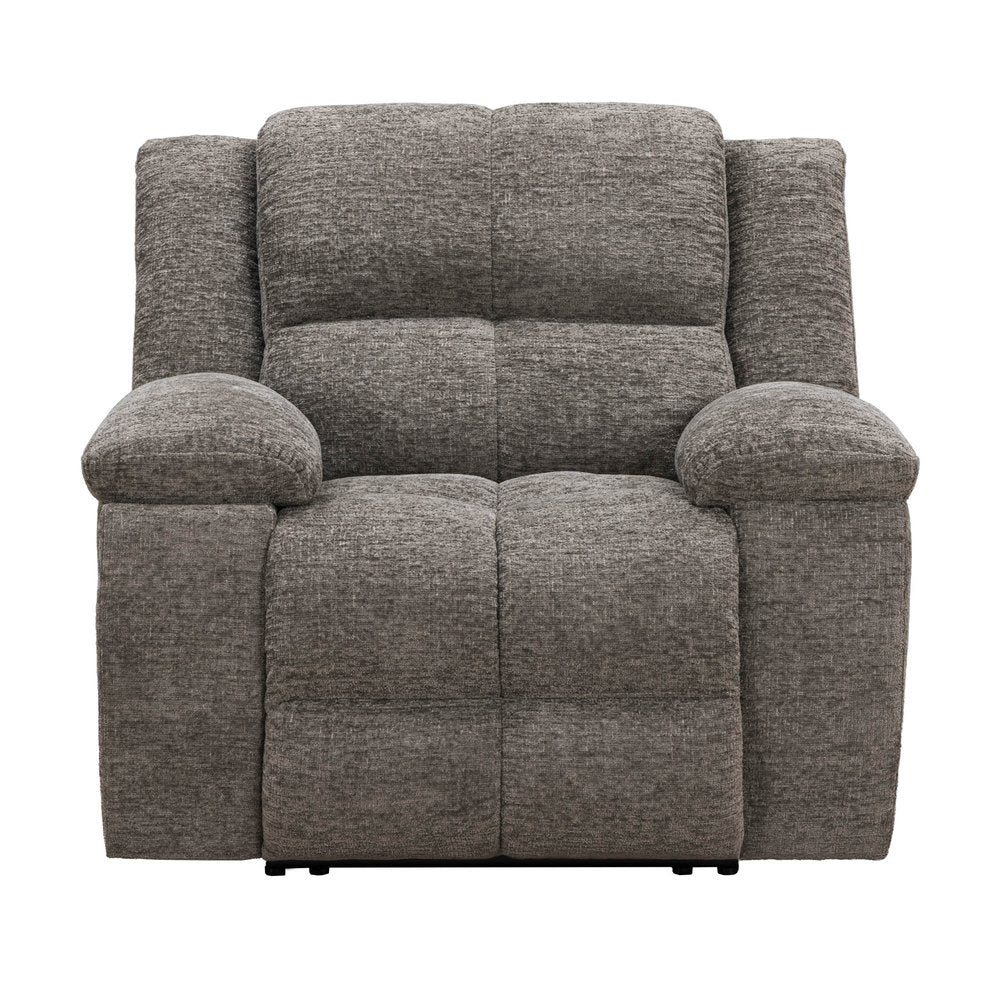 Parker House - Buster - Cabot Stone Recliner (Set of 2) - Cabot Stone - MBUS#812-2-CAST view 5