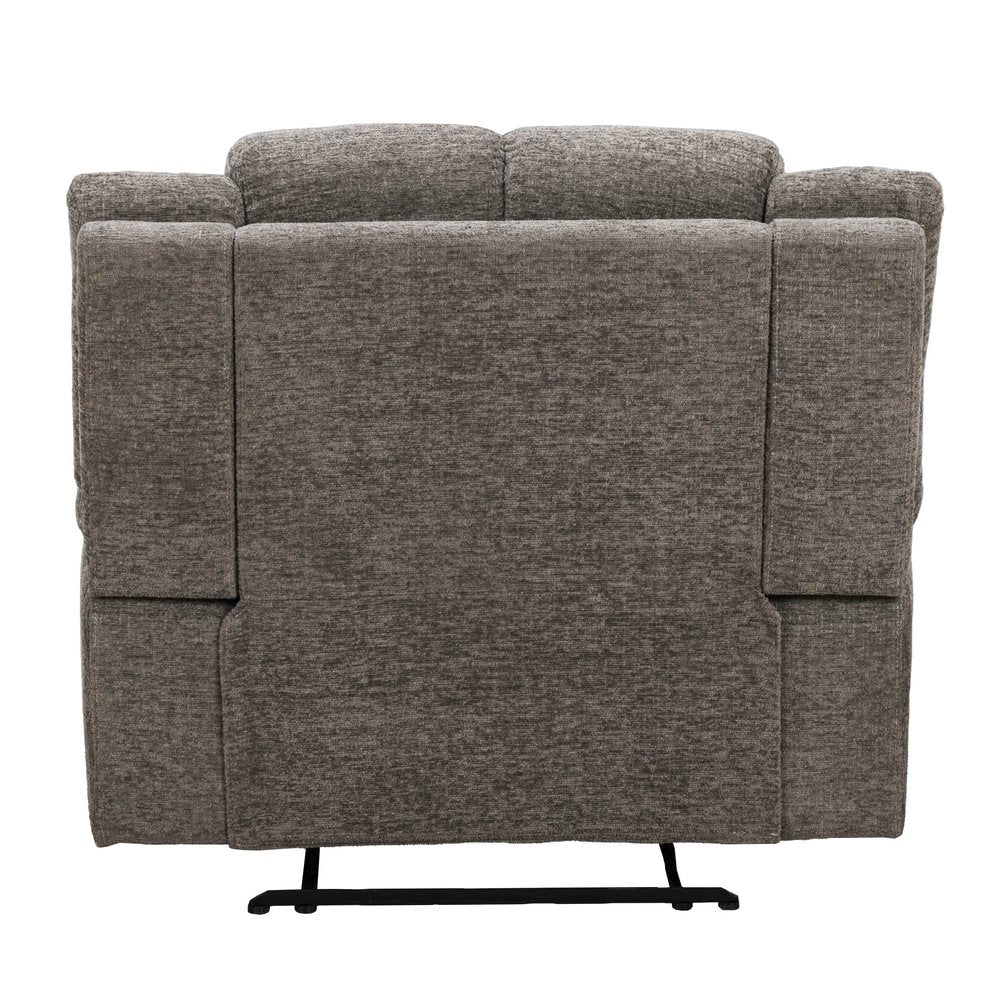 Parker House - Buster - Cabot Stone Recliner (Set of 2) - Cabot Stone - MBUS#812-2-CAST view 8
