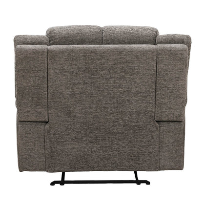 Parker House - Buster - Cabot Stone Recliner (Set of 2) - Cabot Stone - MBUS#812-2-CAST view 8