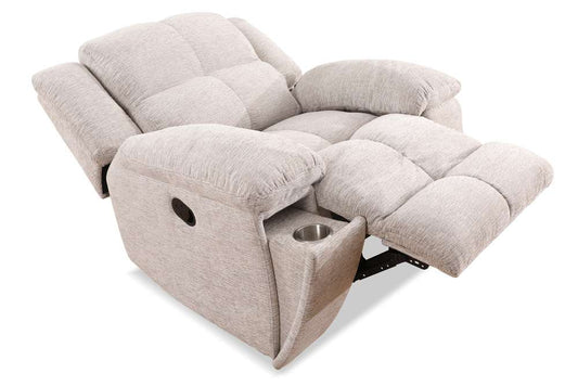 Parker House - Buster - Opal Taupe Recliner - MBUS#812-OPTA view 2