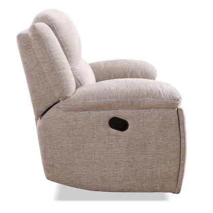 Parker House - Buster - Opal Taupe Recliner - MBUS#812-OPTA view 4