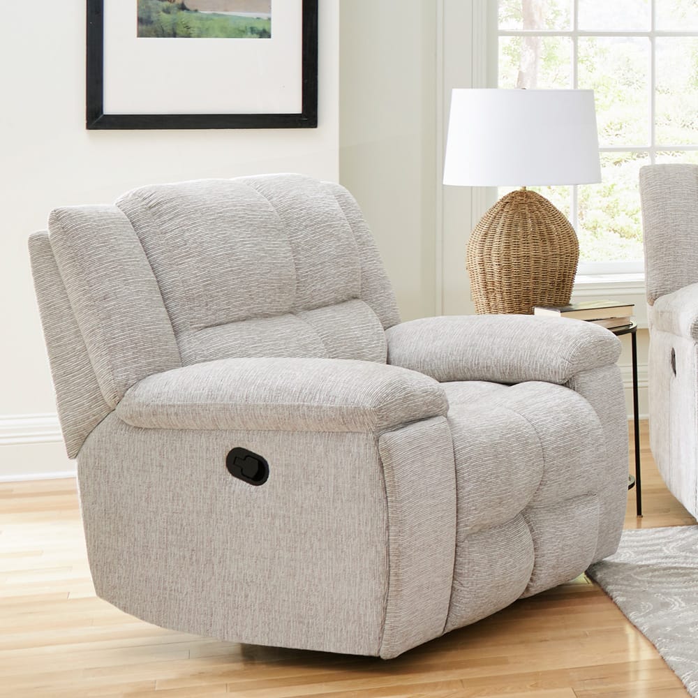 Parker House - Buster - Opal Taupe Recliner - MBUS#812-OPTA view 6