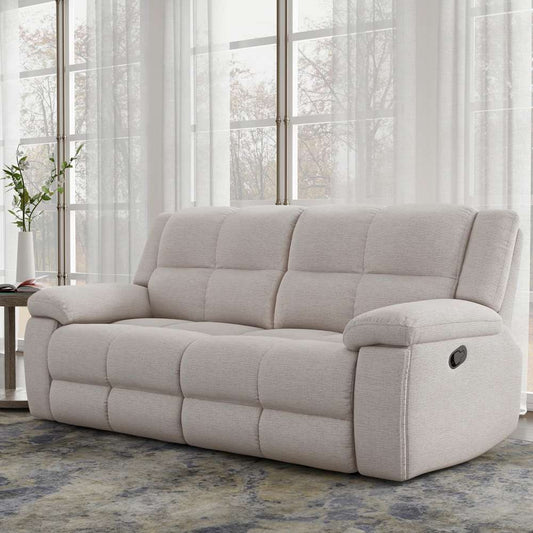 Parker House - Buster - Opal Taupe Reclining Sofa - MBUS#832-OPTA view 1