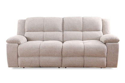 Parker House - Buster - Opal Taupe Reclining Sofa - MBUS#832-OPTA view 3