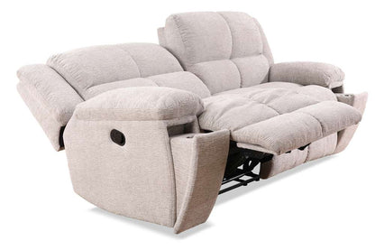Parker House - Buster - Opal Taupe Reclining Sofa - MBUS#832-OPTA view 5