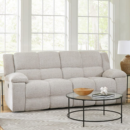 Parker House - Buster - Opal Taupe Reclining Sofa - MBUS#832-OPTA view 6