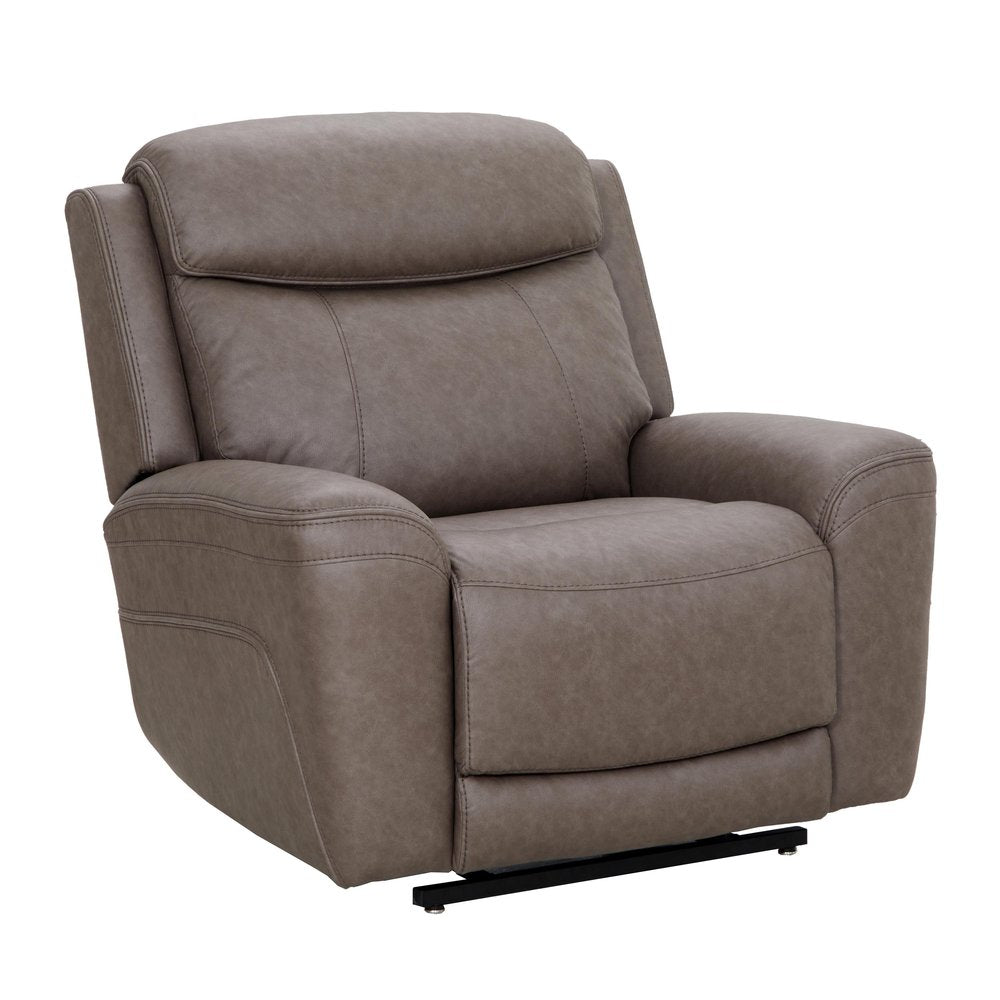 Parker House - Callahan - Sydney Brunette Power Lift Recliner with Heat and Massage (Set of 2) - Sydney Brunette - MCLH-KIT-812LIFTP4-2-SYBR view 7