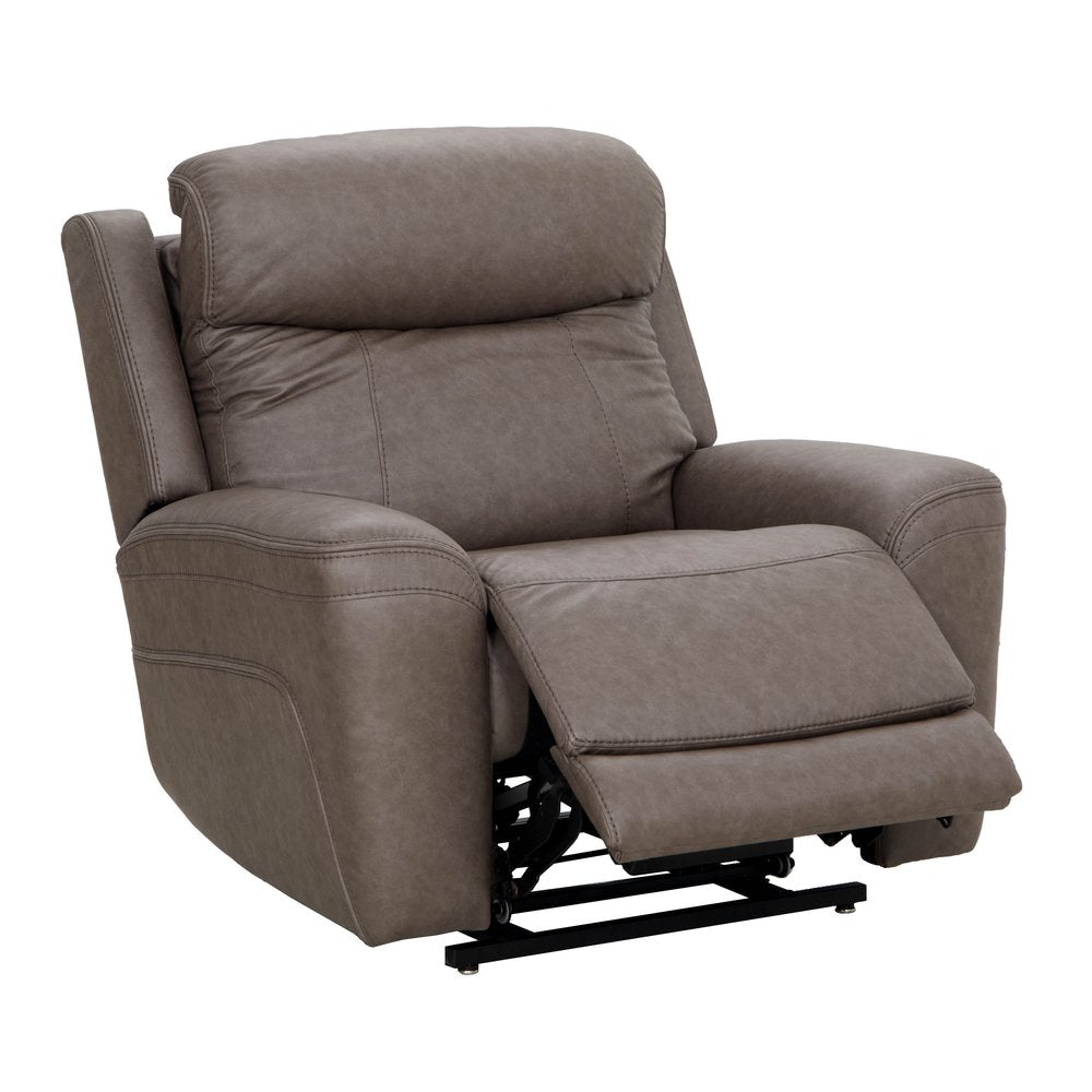Parker House - Callahan - Sydney Brunette Power Lift Recliner with Heat and Massage (Set of 2) - Sydney Brunette - MCLH-KIT-812LIFTP4-2-SYBR view 8