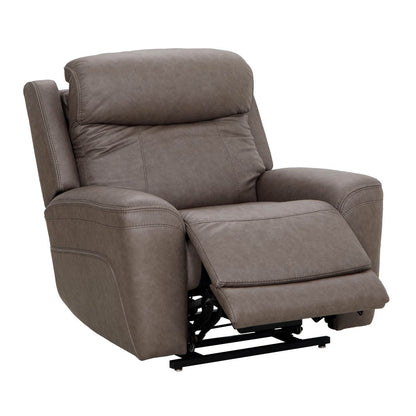 Parker House - Callahan - Sydney Brunette Power Lift Recliner with Heat and Massage (Set of 2) - Sydney Brunette - MCLH-KIT-812LIFTP4-2-SYBR view 8