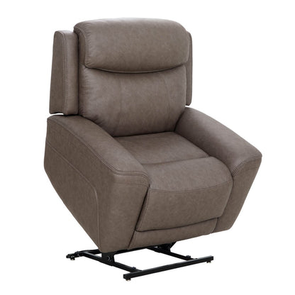 Parker House - Callahan - Sydney Brunette Power Lift Recliner with Heat and Massage (Set of 2) - Sydney Brunette - MCLH-KIT-812LIFTP4-2-SYBR view 9