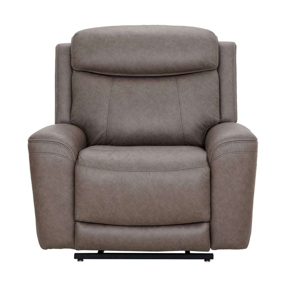 Parker House - Callahan - Sydney Brunette Power Lift Recliner with Heat and Massage (Set of 2) - Sydney Brunette - MCLH-KIT-812LIFTP4-2-SYBR view 10