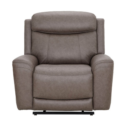Parker House - Callahan - Sydney Brunette Power Lift Recliner with Heat and Massage (Set of 2) - Sydney Brunette - MCLH-KIT-812LIFTP4-2-SYBR view 10