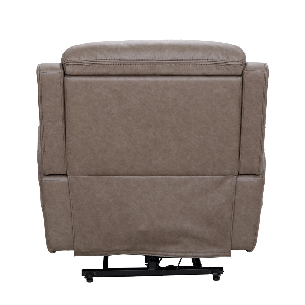 Parker House - Callahan - Sydney Brunette Power Lift Recliner with Heat and Massage (Set of 2) - Sydney Brunette - MCLH-KIT-812LIFTP4-2-SYBR view 12