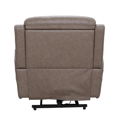 Parker House - Callahan - Sydney Brunette Power Lift Recliner with Heat and Massage (Set of 2) - Sydney Brunette - MCLH-KIT-812LIFTP4-2-SYBR view 12