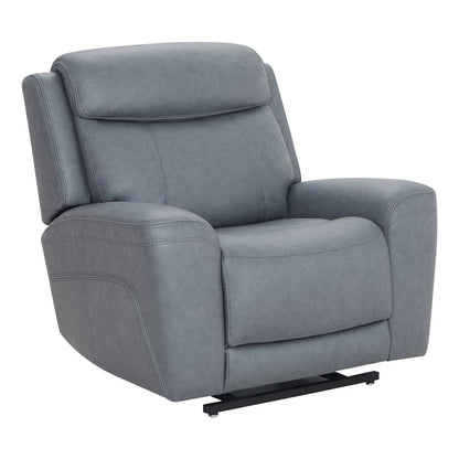 Parker House - Callahan - Sydney Evening Power Lift Recliner with Heat and Massage (Set of 2) - Sydney Evening - MCLH-KIT-812LIFTP4-2-SYEV view 7