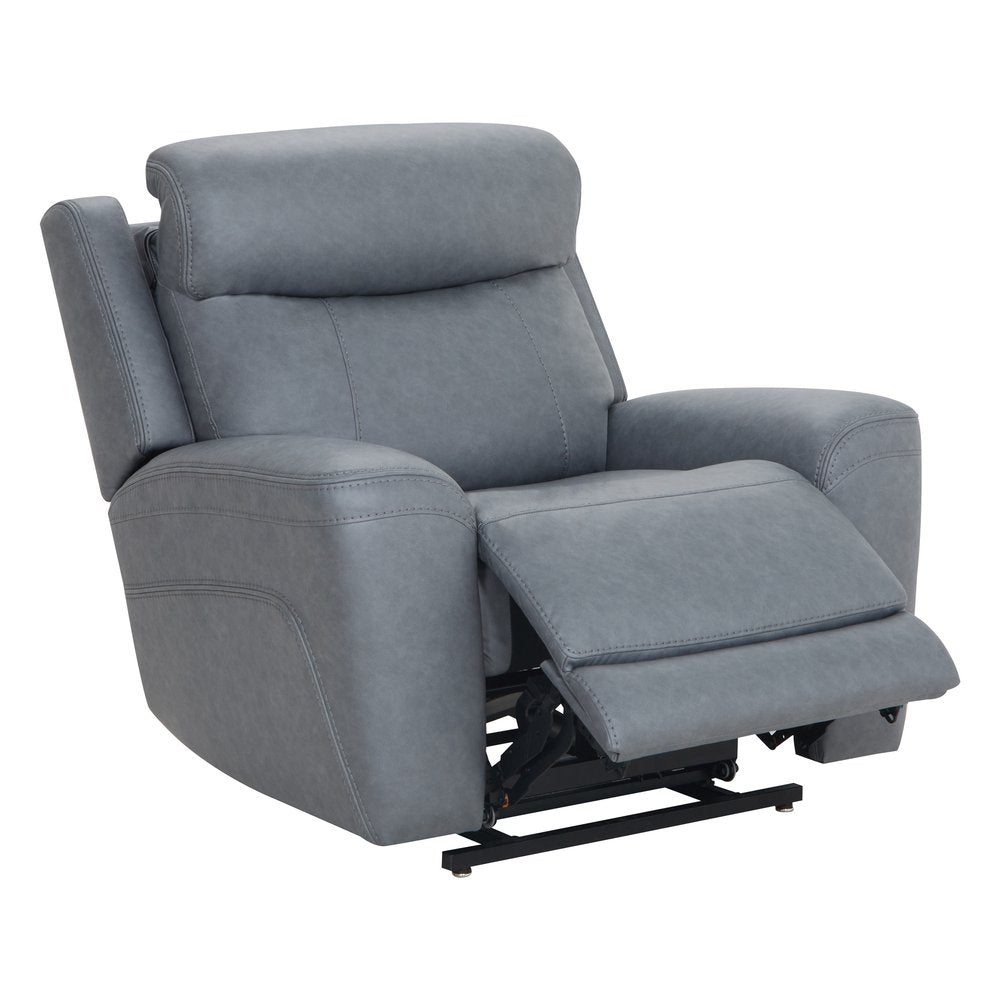 Parker House - Callahan - Sydney Evening Power Lift Recliner with Heat and Massage (Set of 2) - Sydney Evening - MCLH-KIT-812LIFTP4-2-SYEV view 8