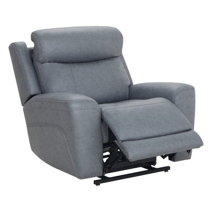Parker House - Callahan - Sydney Evening Power Lift Recliner with Heat and Massage (Set of 2) - Sydney Evening - MCLH-KIT-812LIFTP4-2-SYEV view 8
