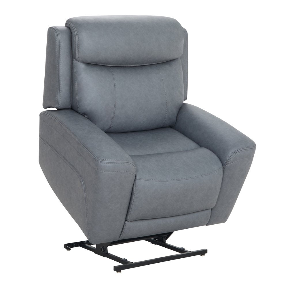 Parker House - Callahan - Sydney Evening Power Lift Recliner with Heat and Massage (Set of 2) - Sydney Evening - MCLH-KIT-812LIFTP4-2-SYEV view 10