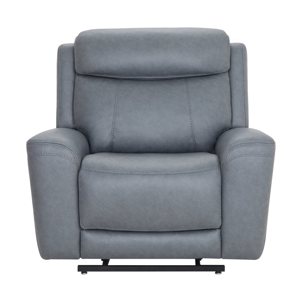 Parker House - Callahan - Sydney Evening Power Lift Recliner with Heat and Massage (Set of 2) - Sydney Evening - MCLH-KIT-812LIFTP4-2-SYEV view 11