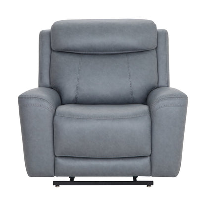 Parker House - Callahan - Sydney Evening Power Lift Recliner with Heat and Massage (Set of 2) - Sydney Evening - MCLH-KIT-812LIFTP4-2-SYEV view 11